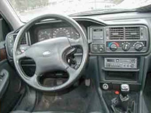 Ford Scorpio 4x4