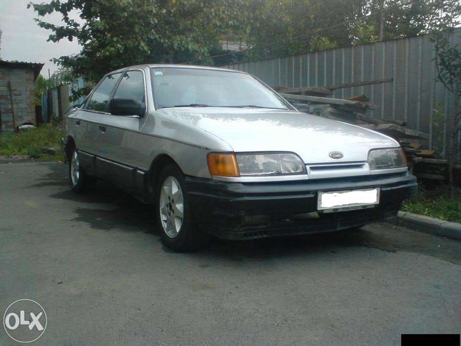 Ford Scorpio 4x4 Ford Scorpio 4x4