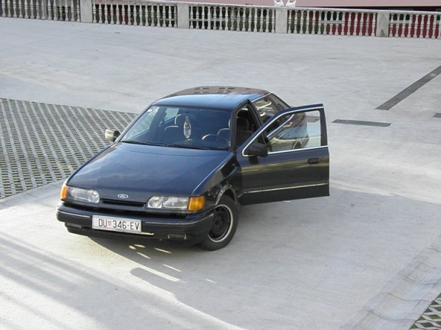 Ford Scorpio 4x4