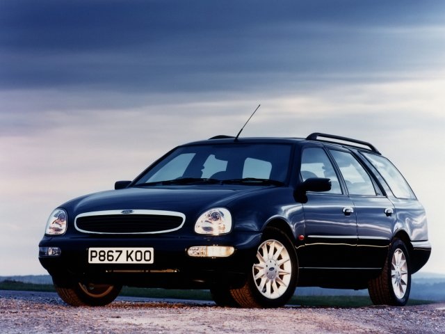 Ford Scorpio Ford Scorpio