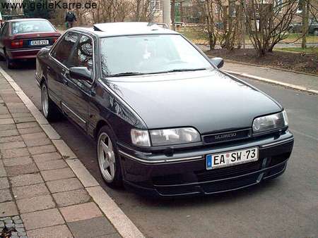 Ford Scorpio Cosworth