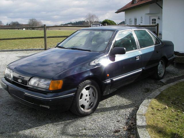 Ford Scorpio Cosworth