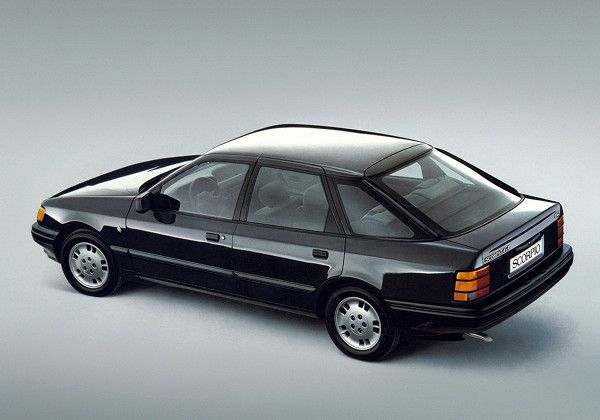 Ford Scorpio Diesel