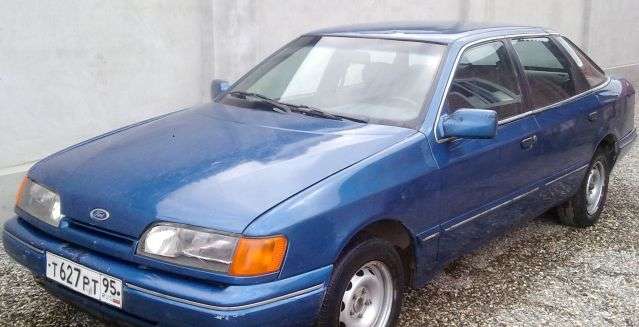 Ford Scorpio Diesel