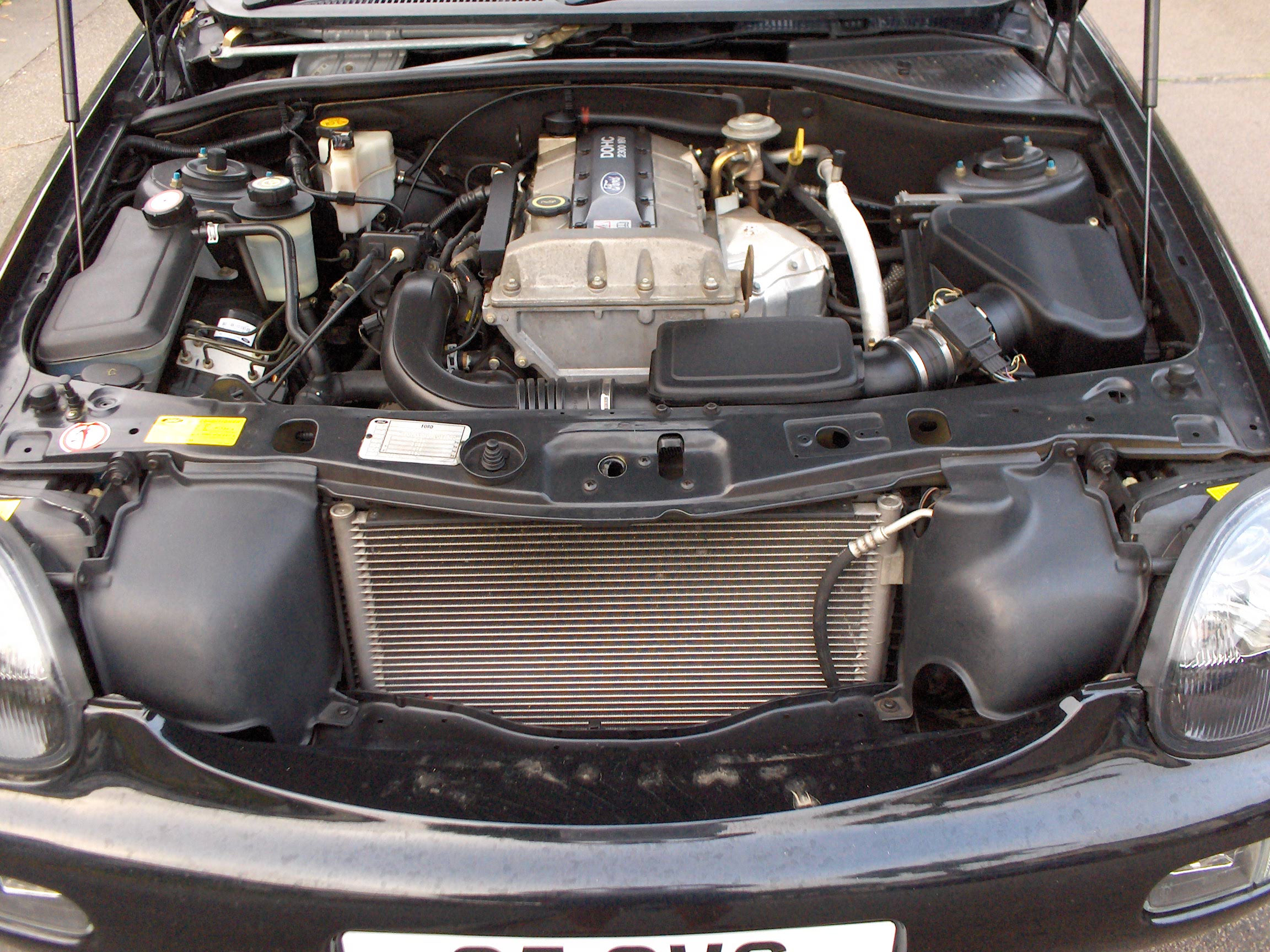 Ford Scorpio Diesel