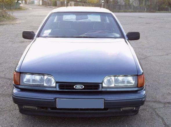Ford Scorpio Diesel