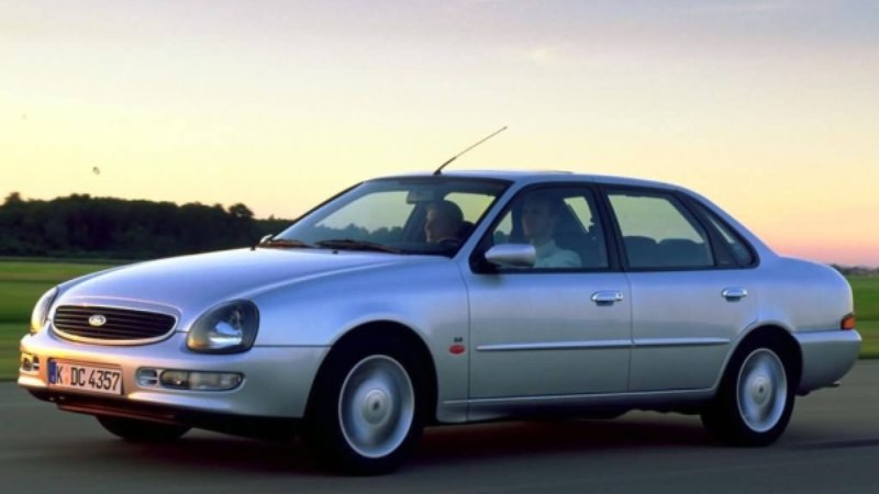 Ford Scorpio Estate