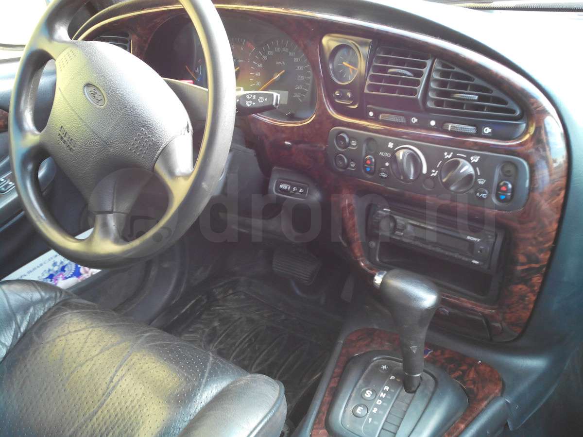 Ford Scorpio Estate