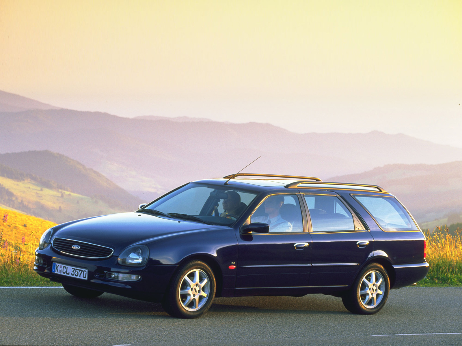 Ford Scorpio Estate