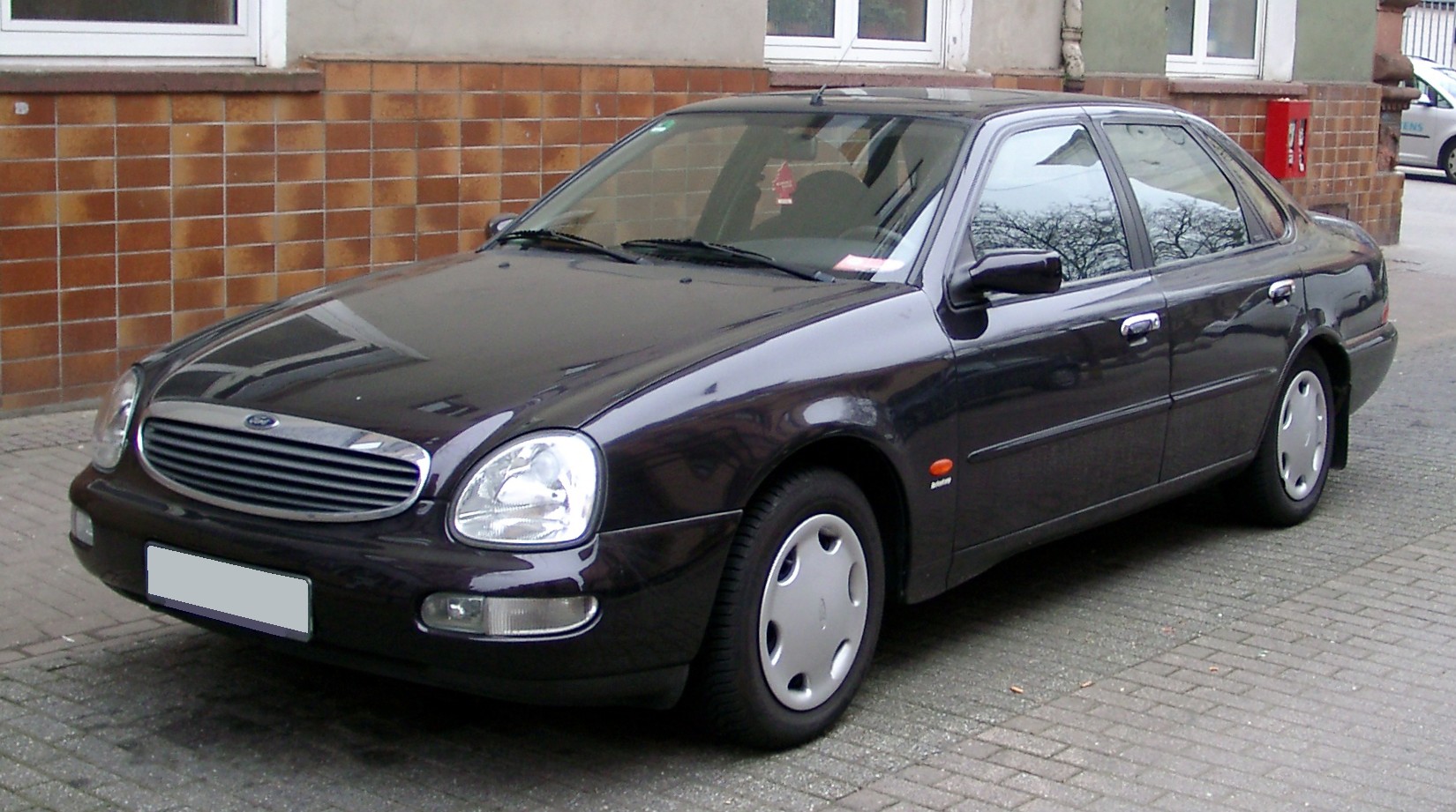 Ford Scorpio Estate