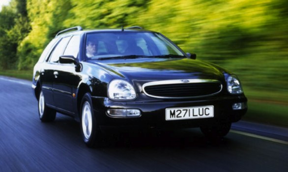 Ford Scorpio Estate Ford Scorpio Estate