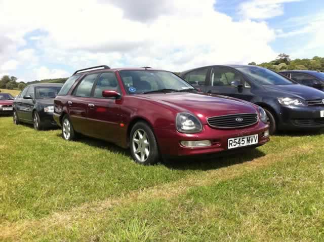 Ford Scorpio Estate