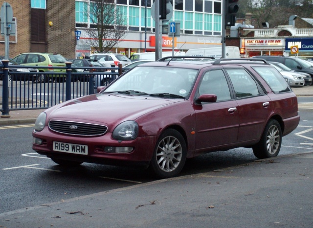 Ford Scorpio Estate