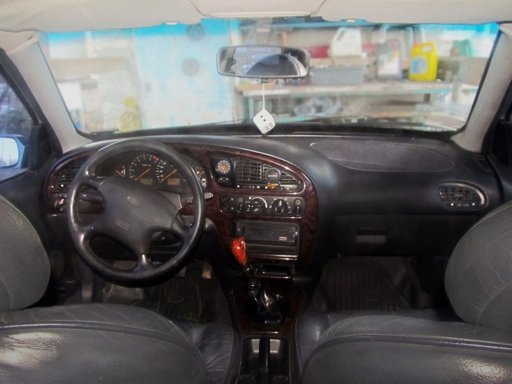Ford Scorpio Ghia