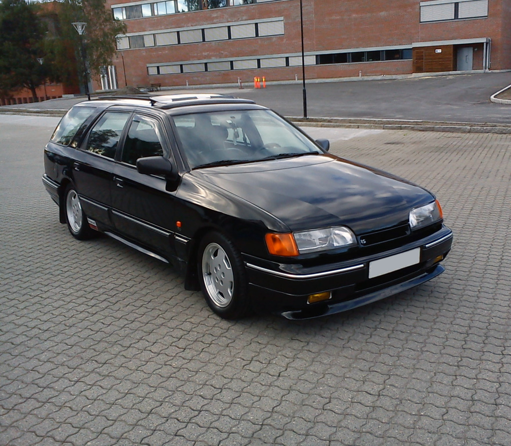 Ford Scorpio Ghia