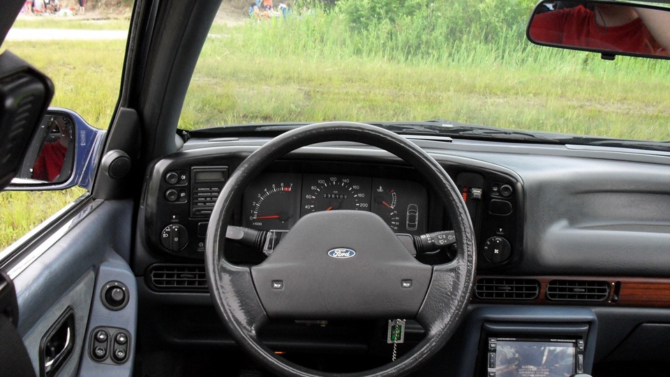 Ford Scorpio Ghia