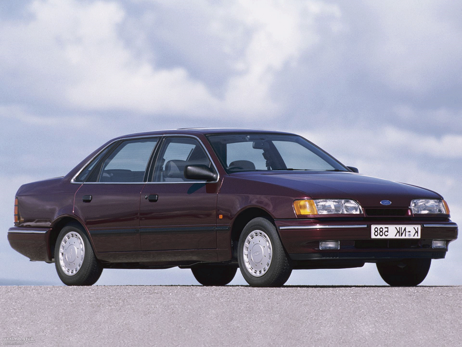 Ford Scorpio Ghia