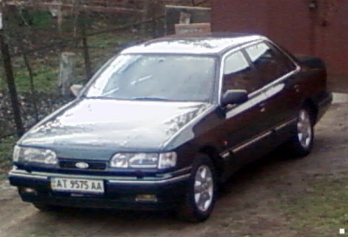 Ford Scorpio Ghia