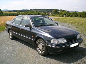 Ford Scorpio I