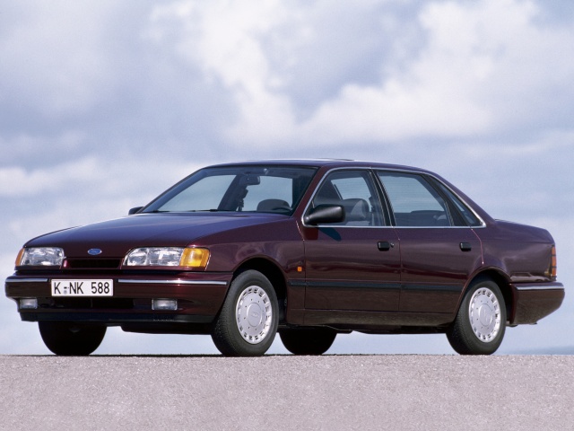 Ford Scorpio I Ford Scorpio I