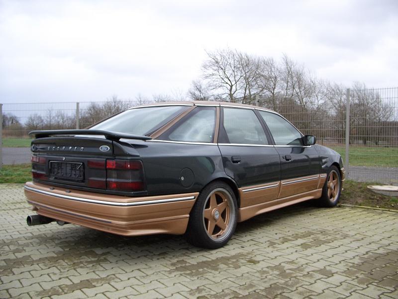 Ford Scorpio I