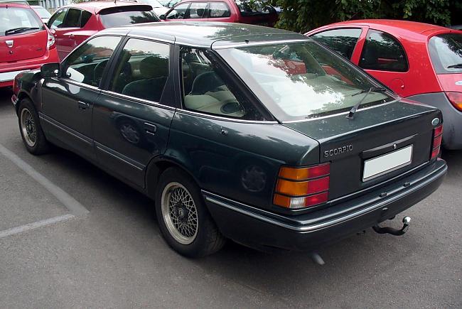 Ford Scorpio I