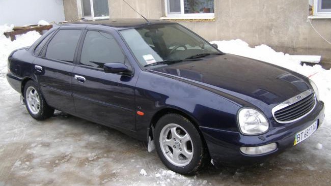 Ford Scorpio Ii