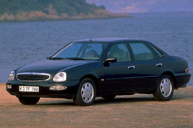 Ford Scorpio Ii