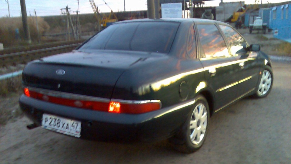 Ford Scorpio Ii