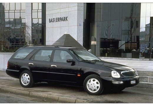 Ford Scorpio Ii