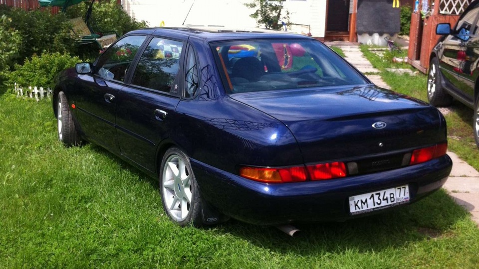 Ford Scorpio Ii
