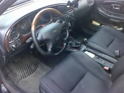 Ford Scorpio Kombi