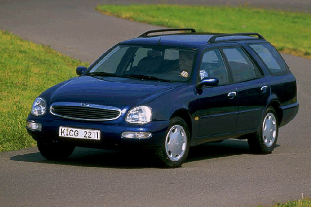 Ford Scorpio Kombi