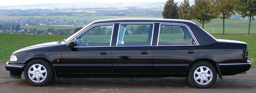 Ford Scorpio Limousine