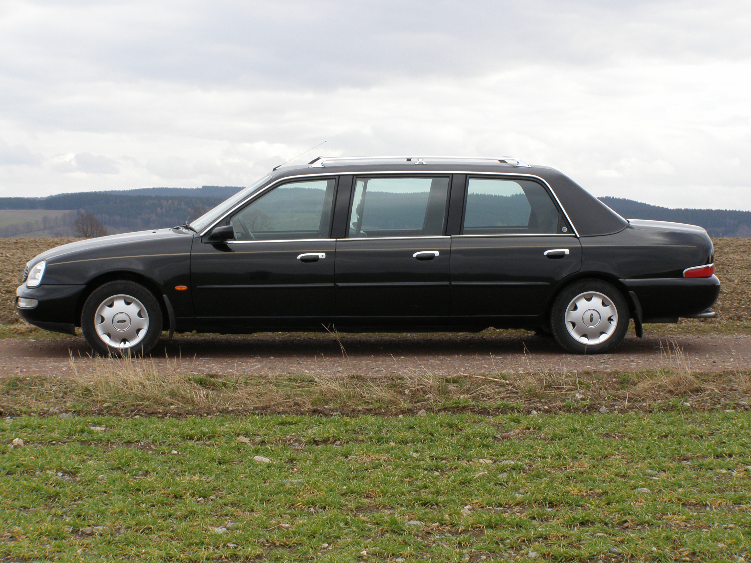 Ford Scorpio Limousine