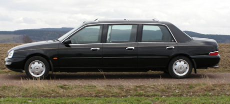 Ford Scorpio Limousine