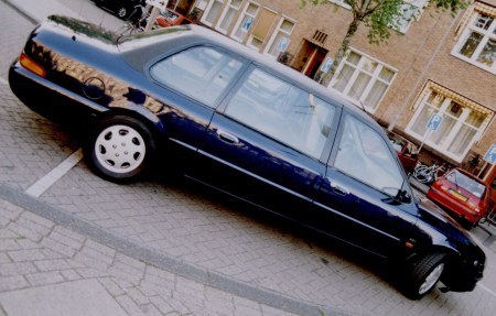 Ford Scorpio Limousine