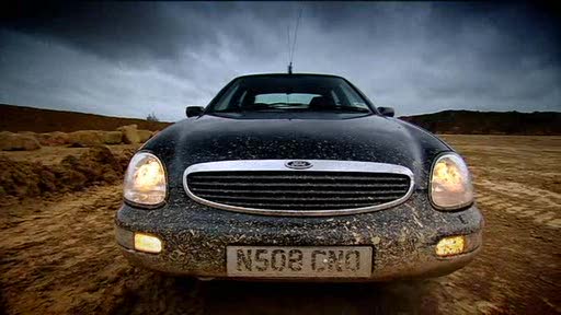 Ford Scorpio Manual