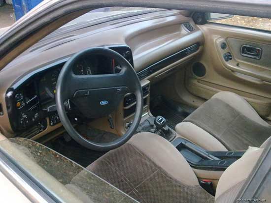Ford Scorpio Manual Ford Scorpio Manual