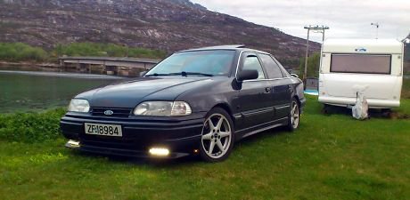Ford Scorpio Mk1