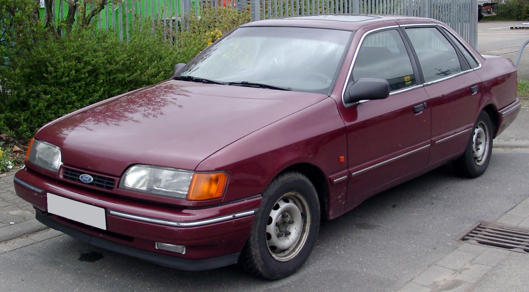 Ford Scorpio Mk1