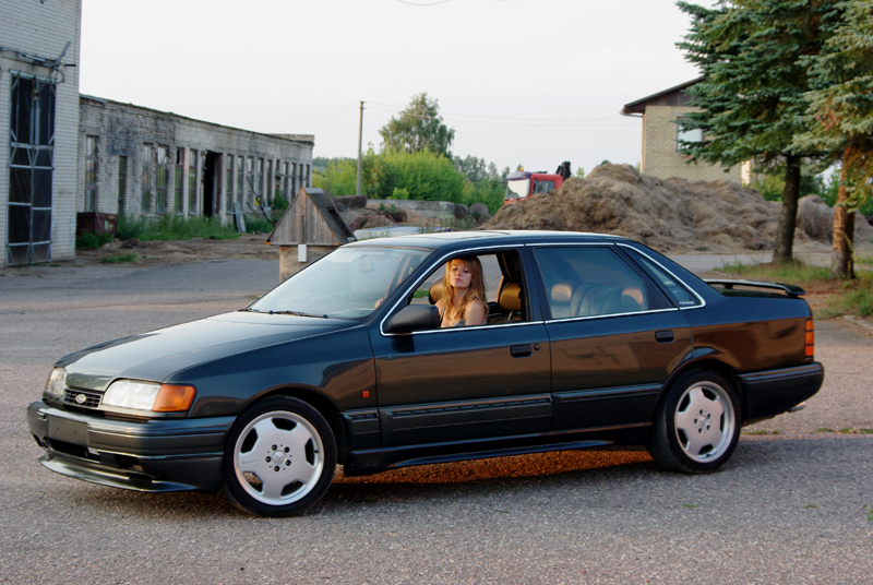 Ford Scorpio Mk1