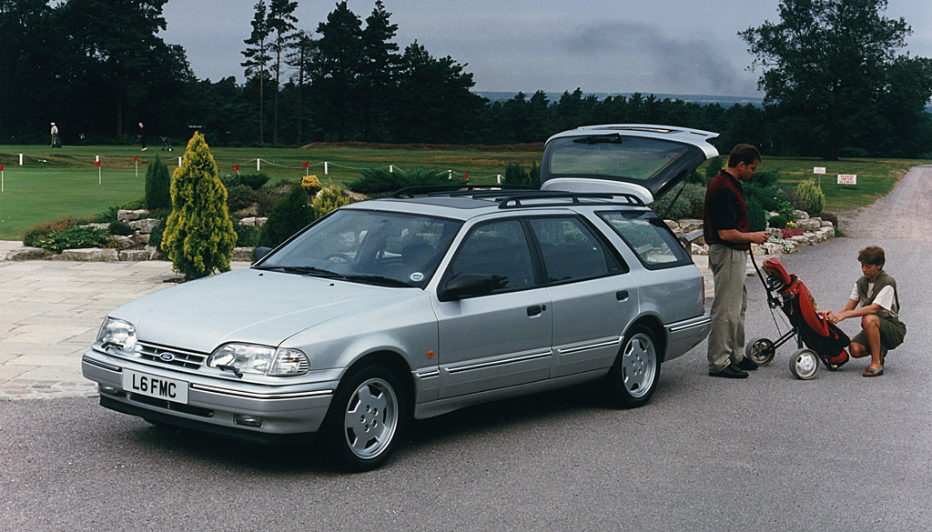 Ford Scorpio Mk2