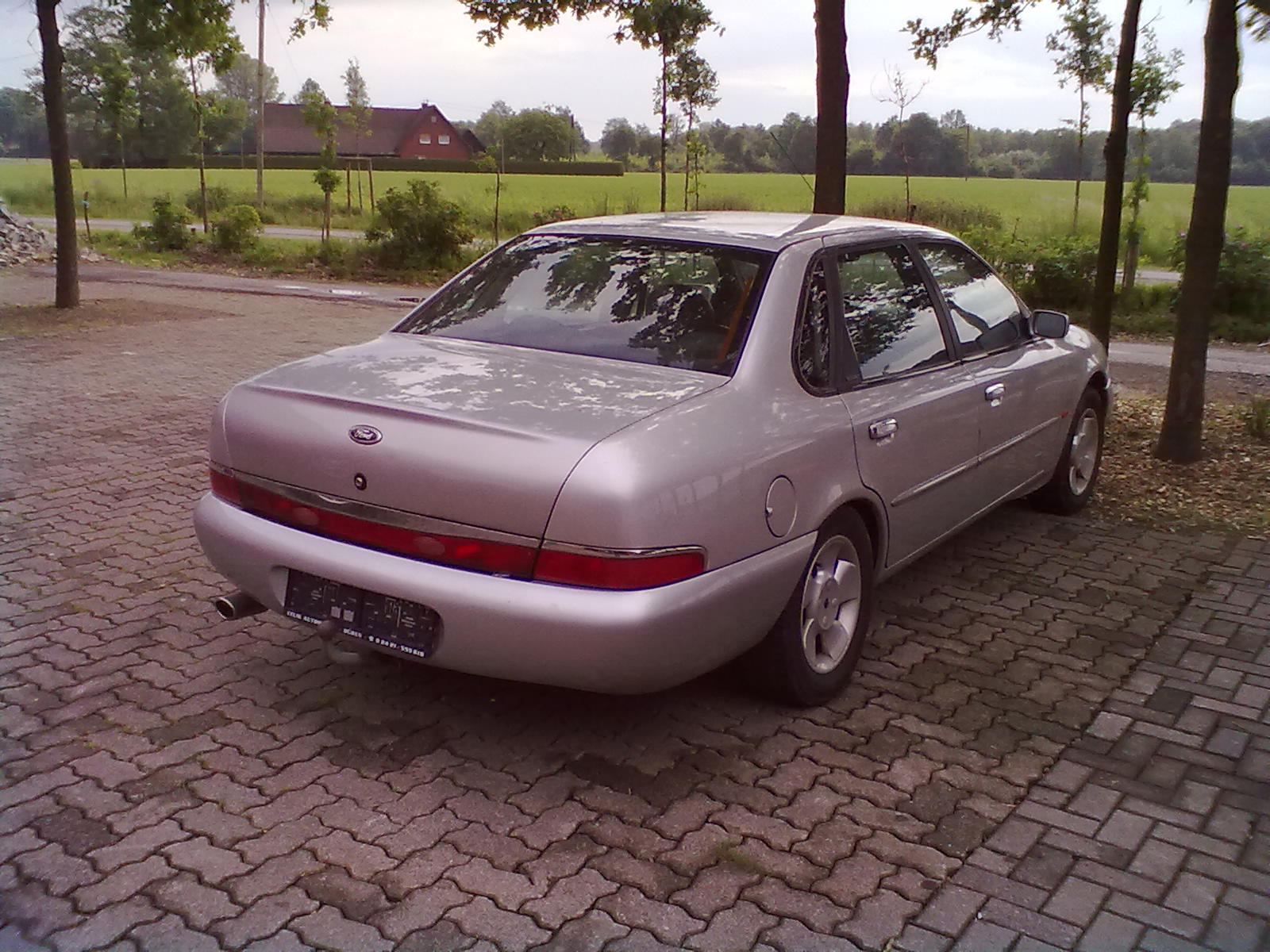 Ford Scorpio Mk2