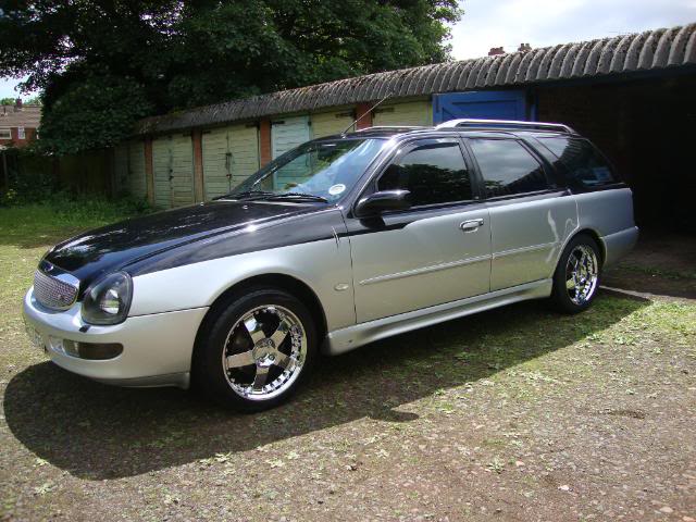 Ford Scorpio Mk2