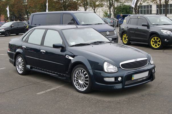Ford Scorpio Mk2