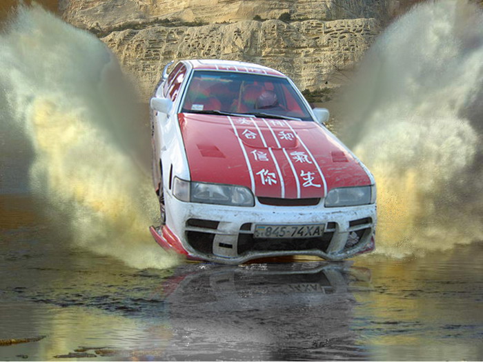 Ford Scorpio Tuning