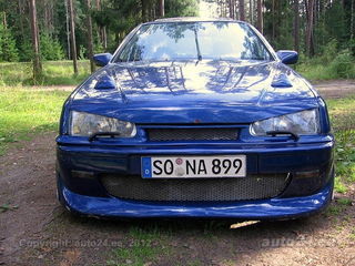 Ford Scorpio Tuning