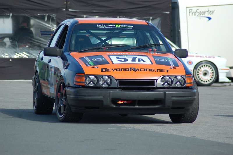 Ford Scorpio Tuning