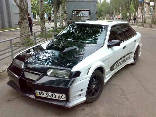 Ford Scorpio Tuning Ford Scorpio Tuning